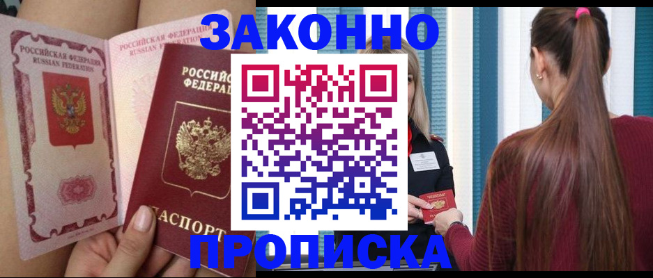 прописка в Борзе